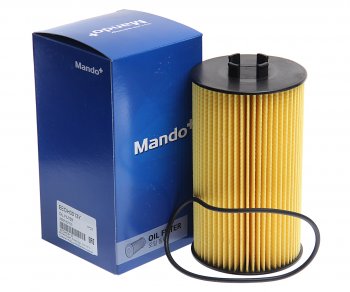 899 р. Фильтр масляный HYUNDAI HD170 дв.D6HA MANDO MANDO eeoh0013y  с доставкой в г. Пермь. Увеличить фотографию 1