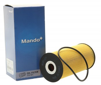 329 р. Фильтр масляный SSANGYONG Korando,Musso (OM600) MANDO MANDO eeol0002y  с доставкой в г. Пермь. Увеличить фотографию 2