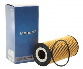 268 р. Фильтр масляный SSANGYONG Rexton (02-) (OM600) MANDO MANDO eeol0004y MANDO eeol0004y  с доставкой в г. Пермь. Увеличить фотографию 1