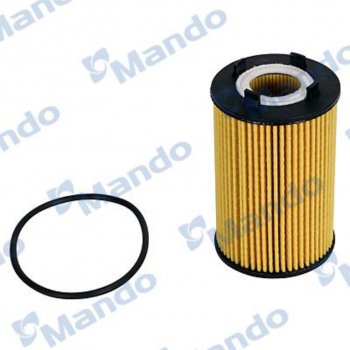 207 р. Фильтр масляный FORD Mondeo 3 (00-),4 (07-) (2.3) MAZDA 6 (02-) MANDO MANDO eeom0001y  с доставкой в г. Пермь. Увеличить фотографию 1