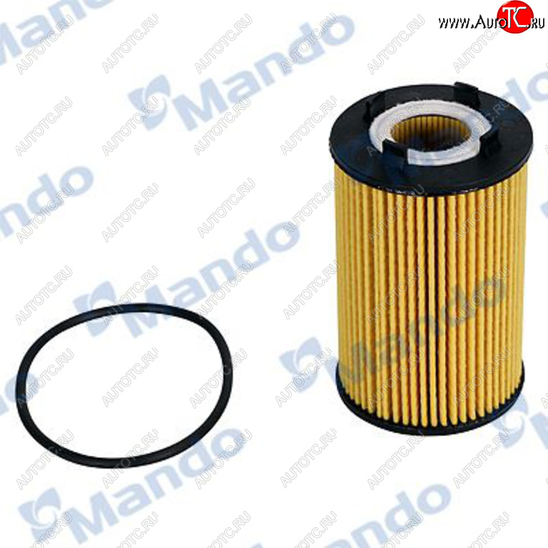 207 р. Фильтр масляный FORD Mondeo 3 (00-),4 (07-) (2.3) MAZDA 6 (02-) MANDO MANDO eeom0001y  с доставкой в г. Пермь