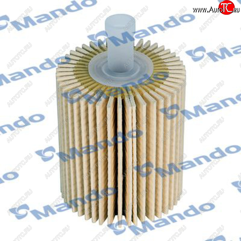 219 р. Фильтр масляный TOYOTA Land Cruiser Prado 150 (4.0) LEXUS LS460 MANDO MANDO eeot0001y MANDO eeot0001y  с доставкой в г. Пермь