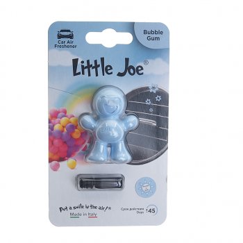 299 р. Ароматизатор на дефлектор полимерный (Бабл Гам) Little Joe Classic DRIVE INT DRIVE INT ef2939  с доставкой в г. Пермь. Увеличить фотографию 1