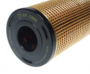 1 349 р. Фильтр топливный CATERPILLAR SAKURA SAKURA ef5509  с доставкой в г. Пермь. Увеличить фотографию 3