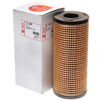 1 349 р. Фильтр топливный CATERPILLAR SAKURA SAKURA ef5509  с доставкой в г. Пермь. Увеличить фотографию 1