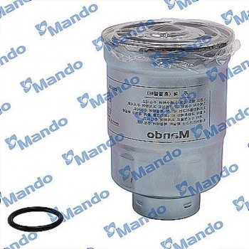 879 р. Фильтр топливный HYUNDAI Porter MANDO MANDO eff00004t  с доставкой в г. Пермь. Увеличить фотографию 3