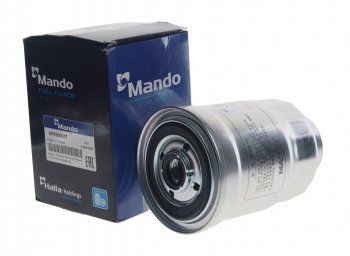 879 р. Фильтр топливный HYUNDAI Porter MANDO MANDO eff00004t  с доставкой в г. Пермь. Увеличить фотографию 1