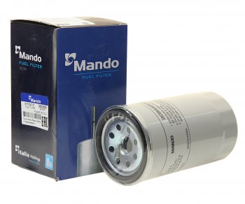 Фильтр топливный HYUNDAI HD260,270,320,370,500,1000,AeroQueen дв.D6CA3841 MANDO MANDO eff00072t