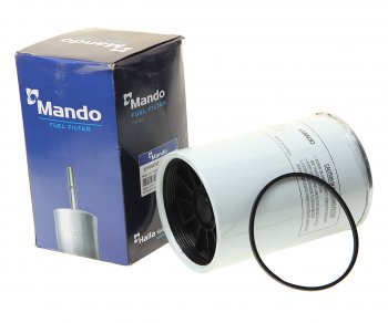 3 299 р. Фильтр топливный HYUNDAI HD65,78,County дв.D4DD сепаратор MANDO MANDO eff00075t  с доставкой в г. Пермь. Увеличить фотографию 2