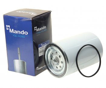 3 299 р. Фильтр топливный HYUNDAI HD65,78,County дв.D4DD сепаратор MANDO MANDO eff00075t  с доставкой в г. Пермь. Увеличить фотографию 1