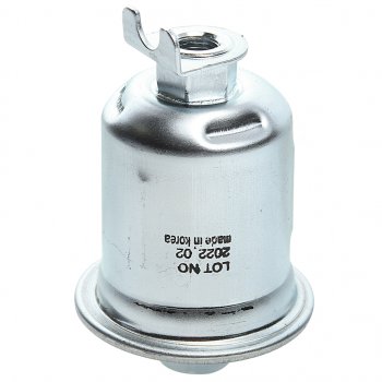 319 р. Фильтр топливный TOYOTA Rav 4 (94-) MANDO MANDO eff00097t MANDO eff00097t  с доставкой в г. Пермь. Увеличить фотографию 1