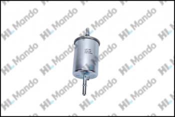 293 р. Фильтр топливный CHERY Tiggo T11 MANDO MANDO eff00187t  с доставкой в г. Пермь. Увеличить фотографию 1