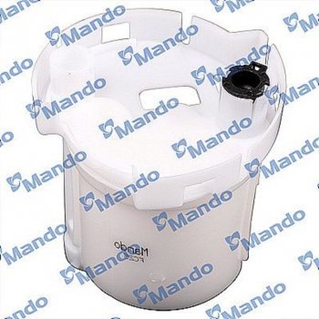 989 р. Фильтр топливный HYUNDAI Accent (06-) KIA Rio (05-) (в баке) MANDO MANDO eff00199t MANDO eff00199t  с доставкой в г. Пермь. Увеличить фотографию 3
