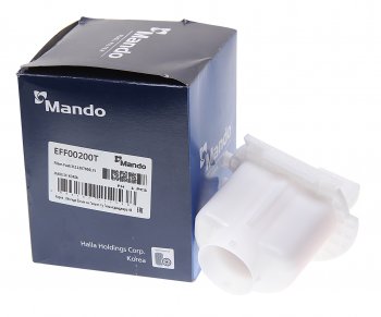 749 р. Фильтр топливный KIA Picanto MANDO MANDO eff00200t  с доставкой в г. Пермь. Увеличить фотографию 2