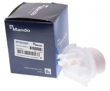 749 р. Фильтр топливный KIA Picanto MANDO MANDO eff00200t  с доставкой в г. Пермь. Увеличить фотографию 1