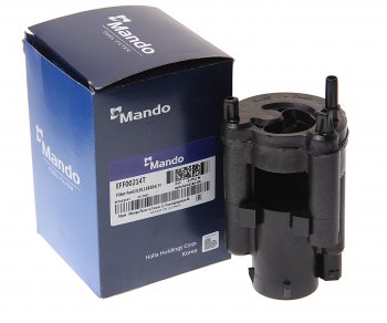 1 849 р. Фильтр топливный HYUNDAI Sonata 5 KIA Magentis (в баке) MANDO MANDO eff00214t  с доставкой в г. Пермь. Увеличить фотографию 1
