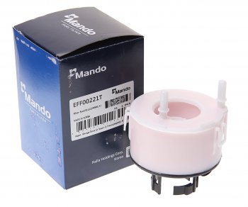 1 199 р. Фильтр топливный HYUNDAI Santa Fe KIA Sorento MANDO MANDO eff00221t MANDO eff00221t  с доставкой в г. Пермь. Увеличить фотографию 2