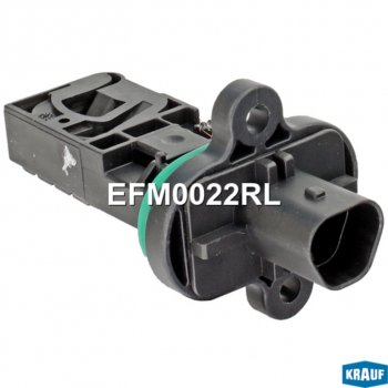 2 969 р. Датчик массового расхода воздуха CHEVROLET Aveo (11-),Cruze (09-) KRAUF KRAUF efm0022rl KRAUF efm0022rl  с доставкой в г. Пермь. Увеличить фотографию 5