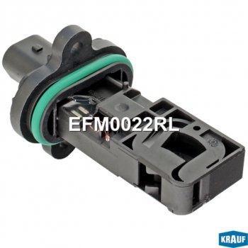 2 969 р. Датчик массового расхода воздуха CHEVROLET Aveo (11-),Cruze (09-) KRAUF KRAUF efm0022rl KRAUF efm0022rl  с доставкой в г. Пермь. Увеличить фотографию 6