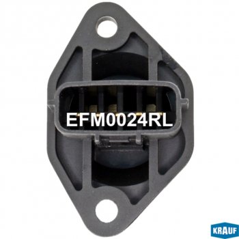 2 899 р. Датчик массового расхода воздуха NISSAN Micra (K11) (00-03) (1.0/1.4) KRAUF KRAUF efm0024rl KRAUF efm0024rl  с доставкой в г. Пермь. Увеличить фотографию 7