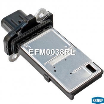 2 599 р. Датчик массового расхода воздуха FORD Mondeo (07-),S-Max,Galaxy (06-),Transit (06-) KRAUF KRAUF efm0038rl  с доставкой в г. Пермь. Увеличить фотографию 2