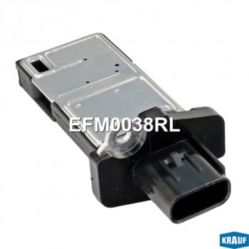 2 599 р. Датчик массового расхода воздуха FORD Mondeo (07-),S-Max,Galaxy (06-),Transit (06-) KRAUF KRAUF efm0038rl  с доставкой в г. Пермь. Увеличить фотографию 1