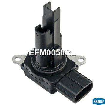 3 399 р. Датчик массового расхода воздуха TOYOTA Camry (06-),Corolla (07-),Rav 4 (05-12) KRAUF KRAUF efm0050rl  с доставкой в г. Пермь. Увеличить фотографию 4