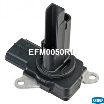 3 399 р. Датчик массового расхода воздуха TOYOTA Camry (06-),Corolla (07-),Rav 4 (05-12) KRAUF KRAUF efm0050rl  с доставкой в г. Пермь. Увеличить фотографию 5