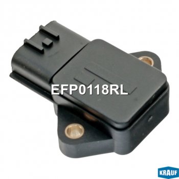 1 239 р. Датчик абсолютного давления воздуха MAZDA MPV (99-) KRAUF KRAUF efp0118rl  с доставкой в г. Пермь. Увеличить фотографию 5