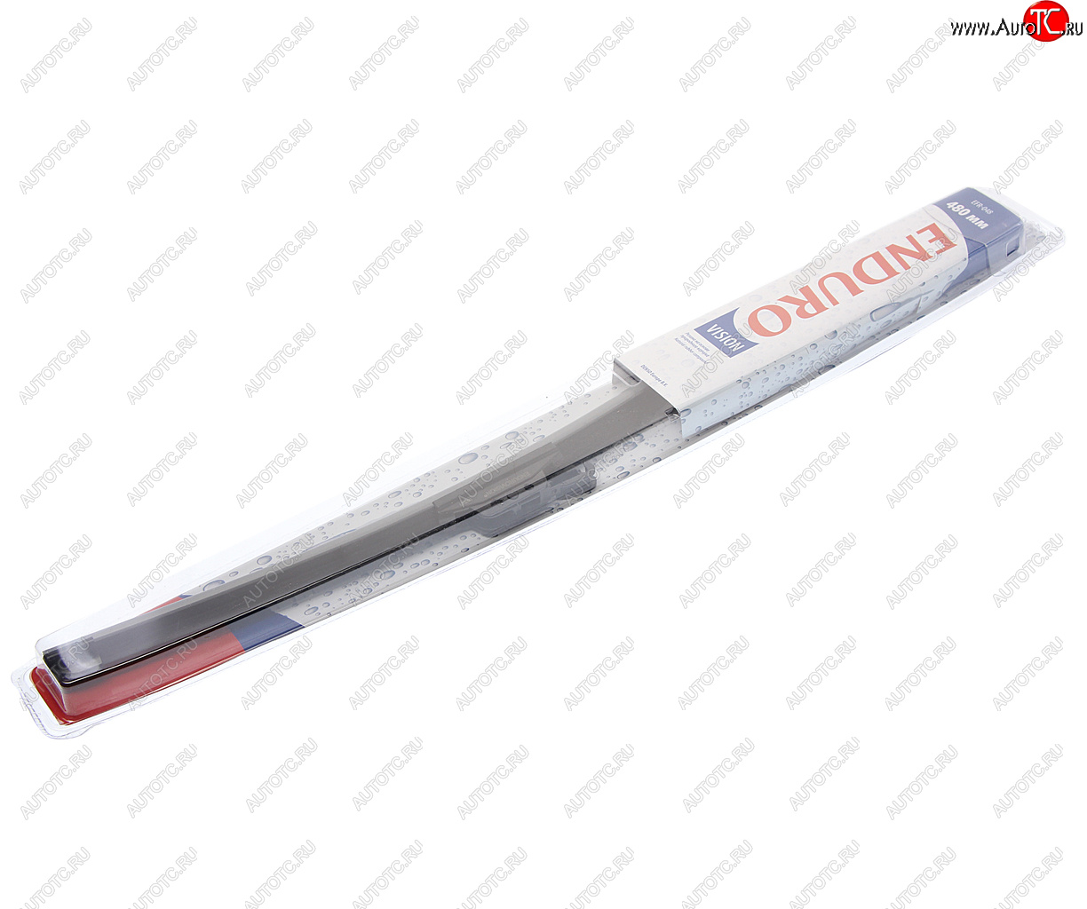 519 р. Щетка стеклоочистителя 480мм бескаркасная ENDUROVISION DENSO DENSO efr-048  с доставкой в г. Пермь