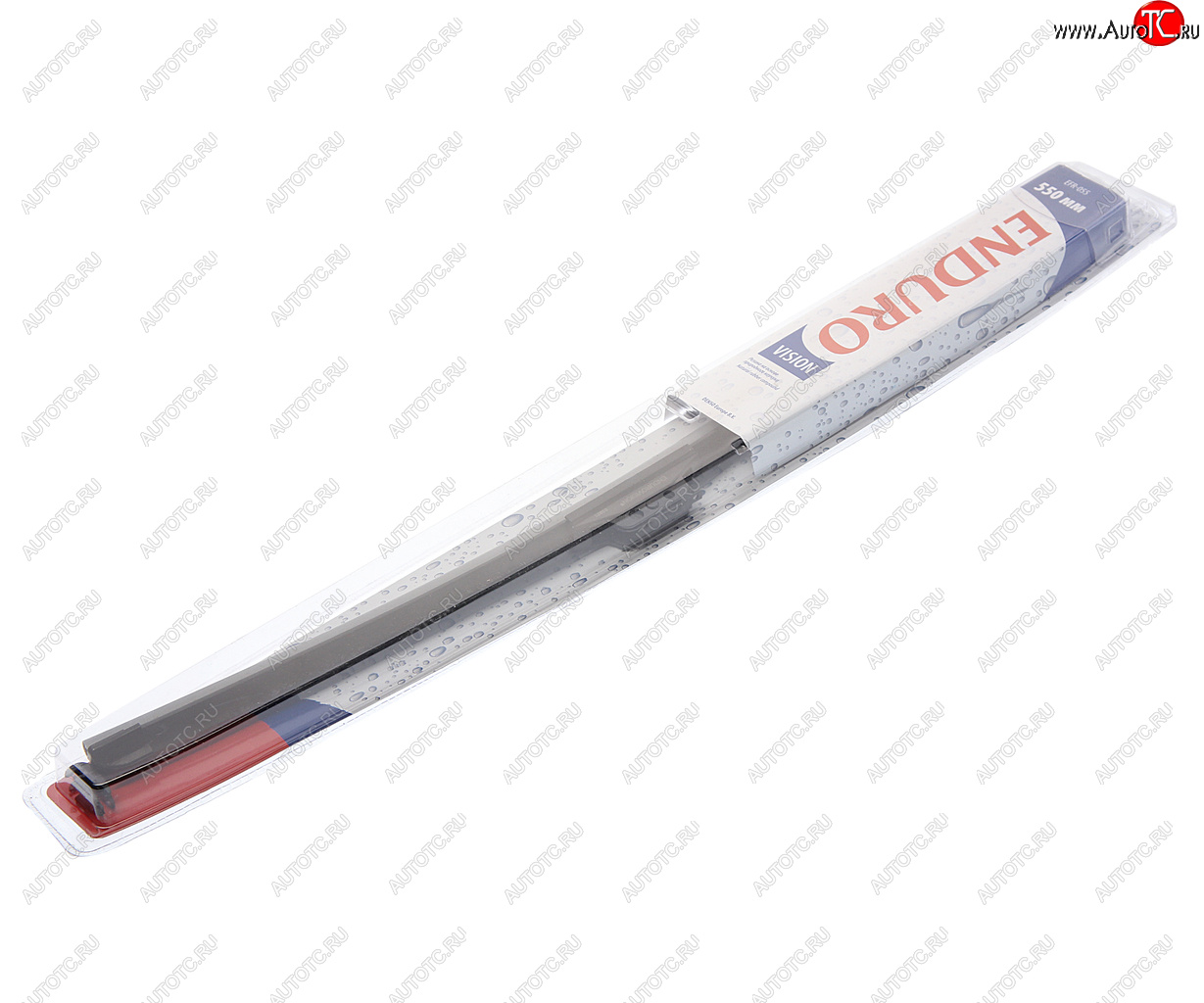 589 р. Щетка стеклоочистителя 550мм бескаркасная ENDUROVISION DENSO DENSO efr-055 DENSO efr-055  с доставкой в г. Пермь