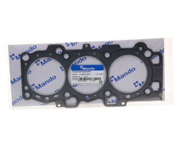 819 р. Прокладка головки блока HYUNDAI Santa Fe (05-) (2.7) правая (G) MANDO MANDO eghgh00049 MANDO eghgh00049  с доставкой в г. Пермь. Увеличить фотографию 1