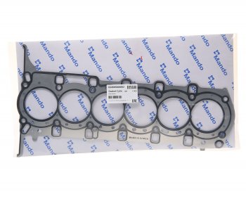 3 199 р. Прокладка головки блока CHEVROLET Epica (03-) (2.5) (M) MANDO MANDO eghmd00002  с доставкой в г. Пермь. Увеличить фотографию 1