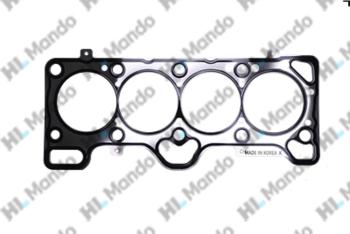 2 189 р. Прокладка головки блока HYUNDAI Accent (99-) (SOHC) (M) MANDO MANDO eghmh00011 MANDO eghmh00011  с доставкой в г. Пермь. Увеличить фотографию 1