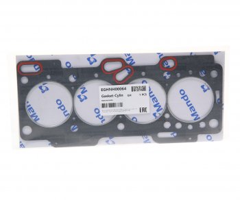 769 р. Прокладка головки блока HYUNDAI Atos (98-) (1.0) (AF) MANDO MANDO eghnh00064  с доставкой в г. Пермь. Увеличить фотографию 1