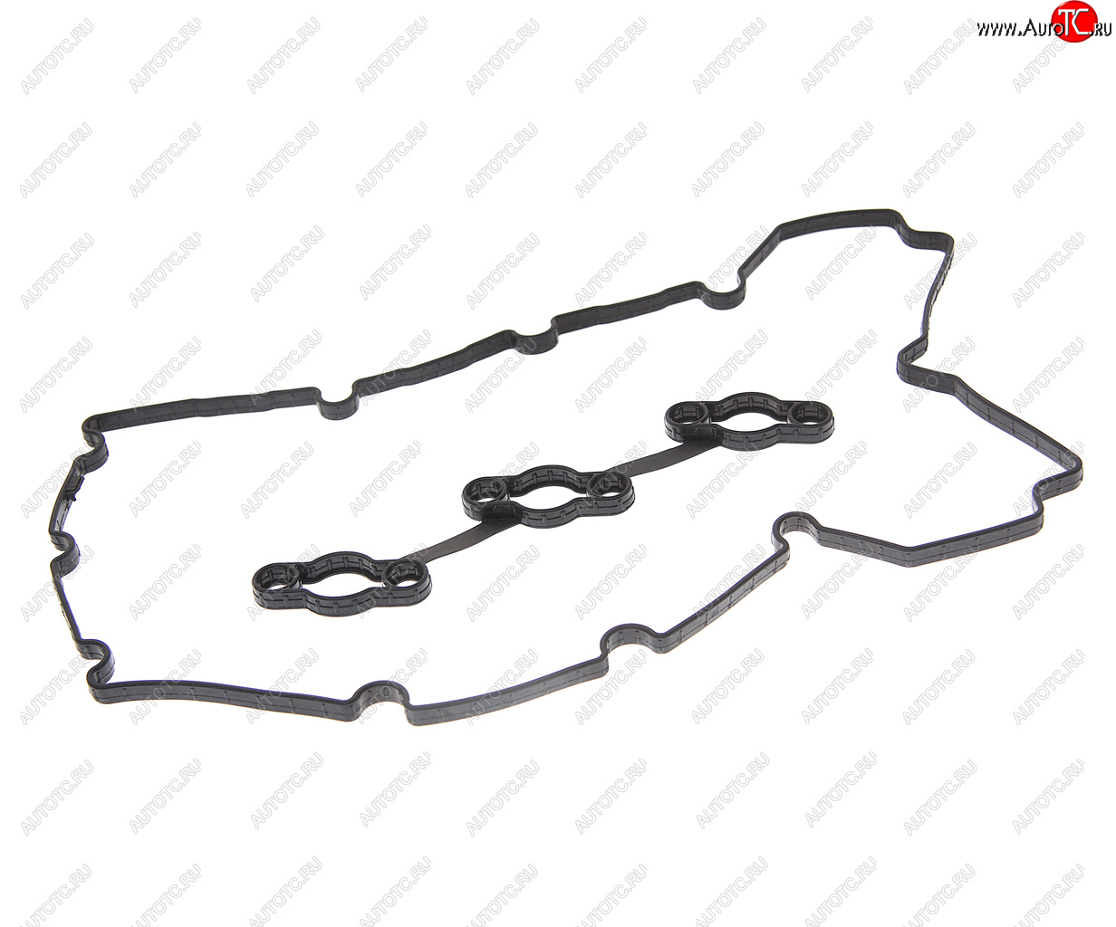 659 р. Прокладка крышки клапанной HYUNDAI Santa Fe (09-),Genesis KIA Sorento (10-) (3.5) левая MANDO MANDO eghnh00089 MANDO eghnh00089  с доставкой в г. Пермь
