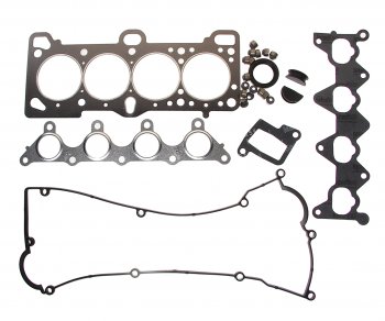 2 289 р. Прокладка двигателя HYUNDAI Accent (99-) (DOHC) комплект верхний (G) MANDO MANDO egogh00006  с доставкой в г. Пермь. Увеличить фотографию 1