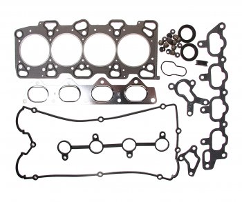 2 199 р. Прокладка двигателя HYUNDAI Sonata 5,Santa Fe (00-),Trajet (00-) (2.0) комплект верхний (G) MANDO MANDO egogh00012 MANDO egogh00012  с доставкой в г. Пермь. Увеличить фотографию 1