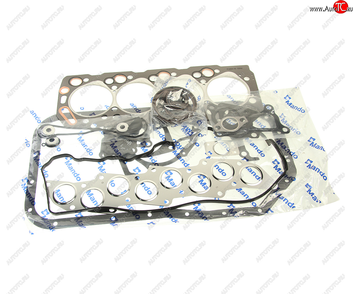 3 499 р. Прокладка двигателя HYUNDAI Porter дв.D4BF комплект (с ПГБЦ и сальниками) (G) MANDO MANDO egogh00022k  с доставкой в г. Пермь
