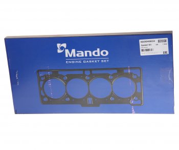 8 999 р. Прокладка двигателя HYUNDAI Tucson (04-) (2.0) (4WD) комплект (G) MANDO MANDO egogh00034 MANDO egogh00034  с доставкой в г. Пермь. Увеличить фотографию 7