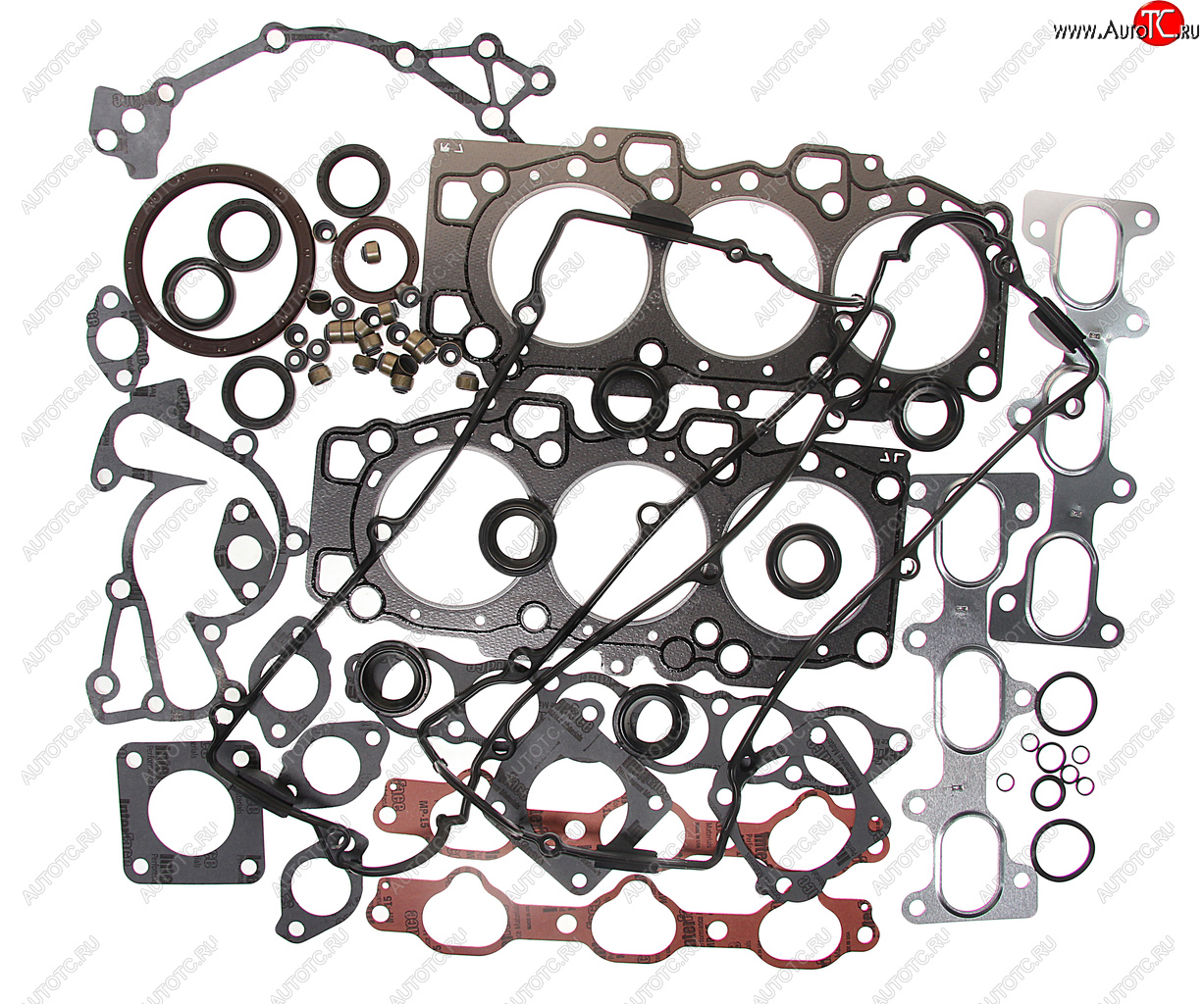 8 999 р. Прокладка двигателя HYUNDAI Tucson (04-) (2.0) (4WD) комплект (G) MANDO MANDO egogh00034 MANDO egogh00034  с доставкой в г. Пермь