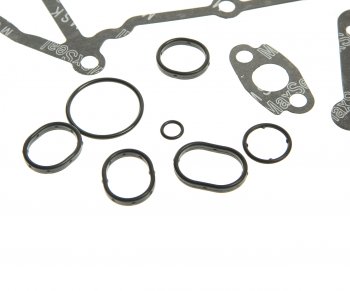 5 599 р. Прокладка двигателя HYUNDAI HD35 (17-) (D4CB),Porter 2 (12-) (2.5-A2) комплект (G) MANDO MANDO egogh00038  с доставкой в г. Пермь. Увеличить фотографию 5