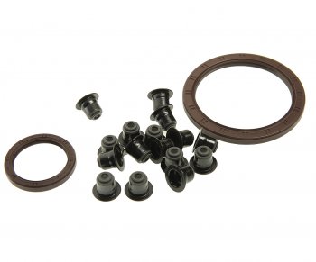 5 599 р. Прокладка двигателя HYUNDAI HD35 (17-) (D4CB),Porter 2 (12-) (2.5-A2) комплект (G) MANDO MANDO egogh00038  с доставкой в г. Пермь. Увеличить фотографию 6