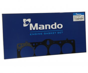 5 599 р. Прокладка двигателя HYUNDAI HD35 (17-) (D4CB),Porter 2 (12-) (2.5-A2) комплект (G) MANDO MANDO egogh00038  с доставкой в г. Пермь. Увеличить фотографию 8