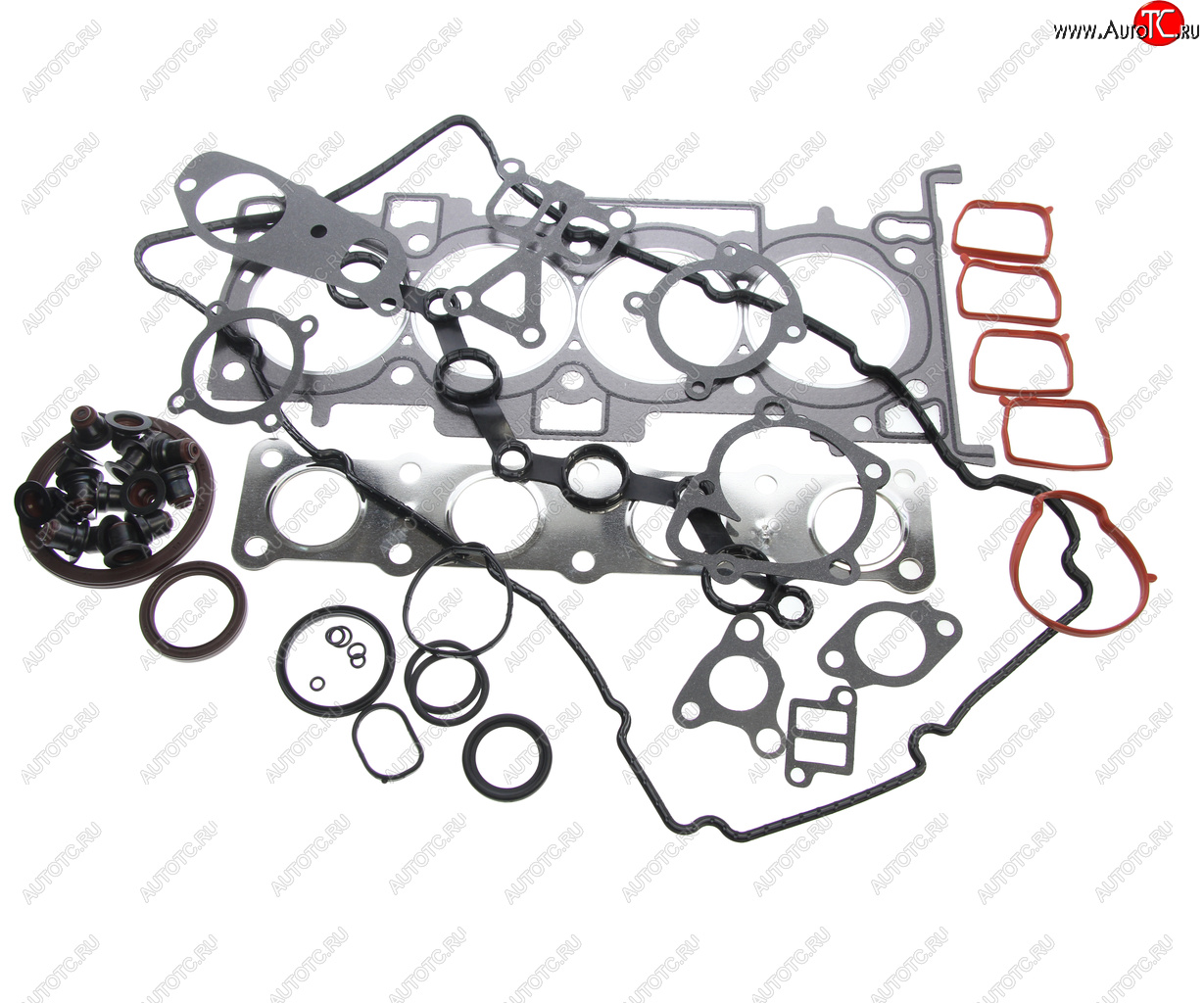 8 899 р. Прокладка двигателя HYUNDAI Santa Fe (11-),Sonata LF (16-) (2.4) комплект (G) MANDO MANDO egogh00040  с доставкой в г. Пермь