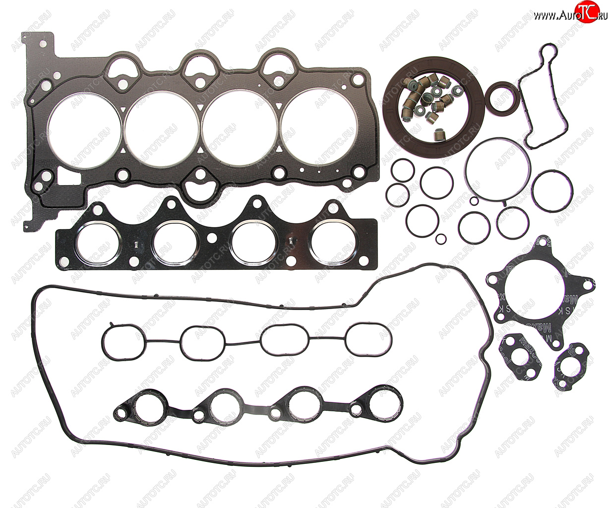 7 599 р. Прокладка двигателя HYUNDAI Solaris (16-),Creta (16-),Elantra (16-) (1.6) комплект (G) MANDO MANDO egogh00041 MANDO egogh00041  с доставкой в г. Пермь