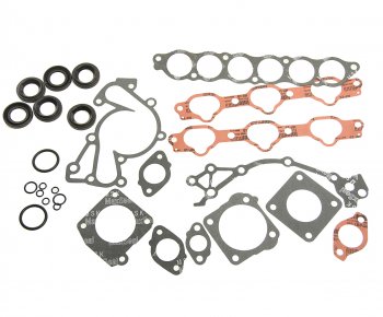 9 599 р. Прокладка двигателя HYUNDAI Santa Fe (00-),Trajet (00-) (2.7) комплект (G) MANDO MANDO egogh00048k MANDO egogh00048k  с доставкой в г. Пермь. Увеличить фотографию 2