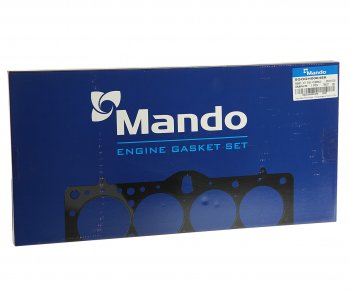 9 599 р. Прокладка двигателя HYUNDAI Santa Fe (00-),Trajet (00-) (2.7) комплект (G) MANDO MANDO egogh00048k MANDO egogh00048k  с доставкой в г. Пермь. Увеличить фотографию 8