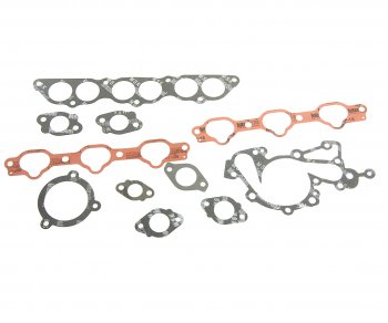 11 899 р. Прокладка двигателя HYUNDAI Santa Fe (05-06) (2.7) комплект (G) MANDO MANDO egogh00055k MANDO egogh00055k  с доставкой в г. Пермь. Увеличить фотографию 2