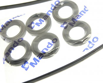 11 899 р. Прокладка двигателя HYUNDAI Santa Fe (05-06) (2.7) комплект (G) MANDO MANDO egogh00055k MANDO egogh00055k  с доставкой в г. Пермь. Увеличить фотографию 7